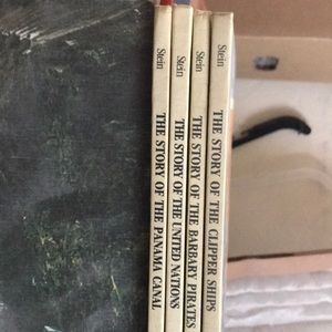 Children’s press 4 set